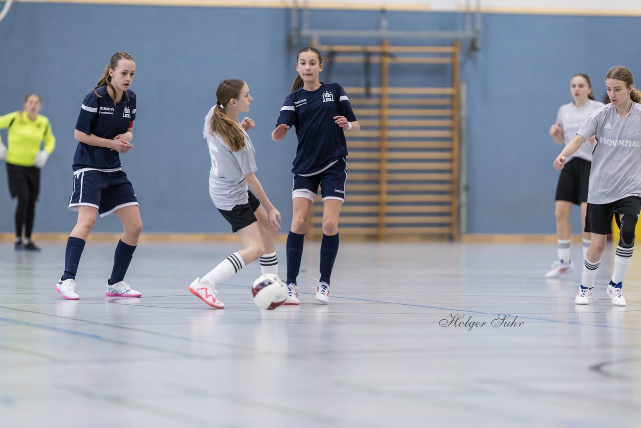 Bild 87 - wCJ NFV Futsalturnier